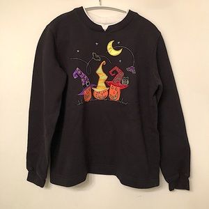 White Stag Halloween Pullover !